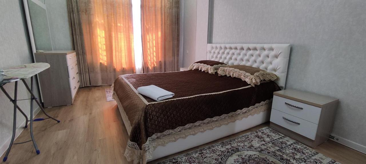 Hotel Apartment Al-Salam Бишкек Экстерьер фото