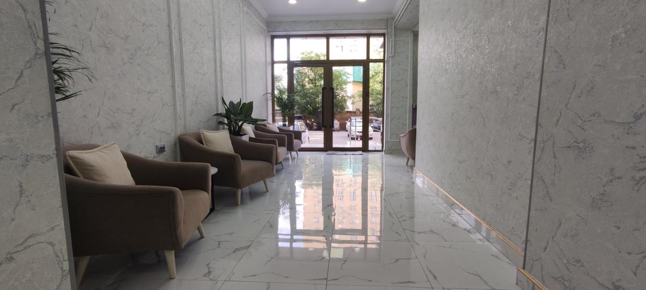 Hotel Apartment Al-Salam Бишкек Экстерьер фото