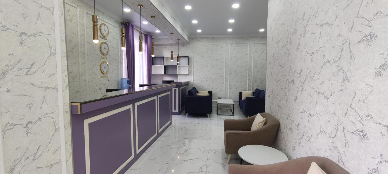 Hotel Apartment Al-Salam Бишкек Экстерьер фото