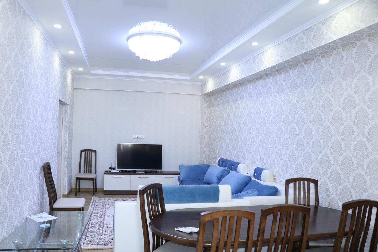 Hotel Apartment Al-Salam Бишкек Экстерьер фото