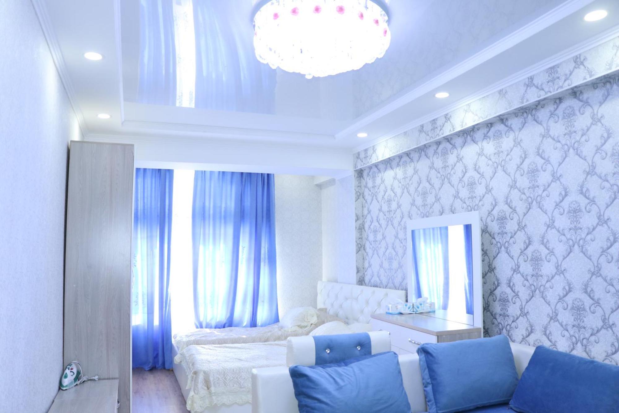 Hotel Apartment Al-Salam Бишкек Экстерьер фото