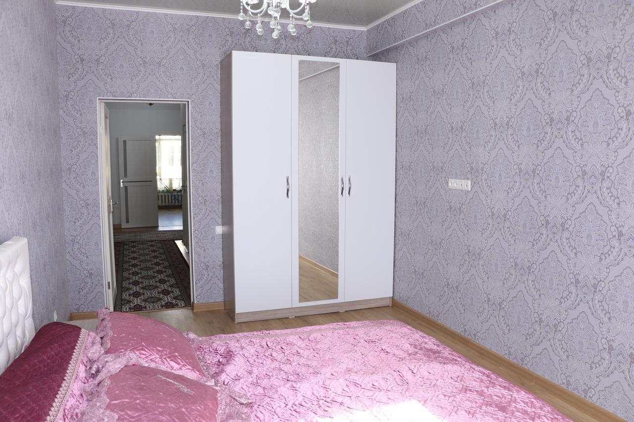 Hotel Apartment Al-Salam Бишкек Экстерьер фото
