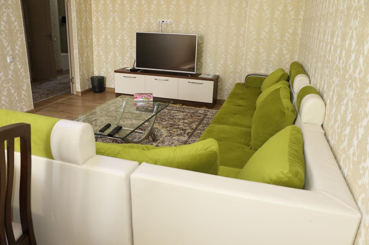 Hotel Apartment Al-Salam Бишкек Экстерьер фото
