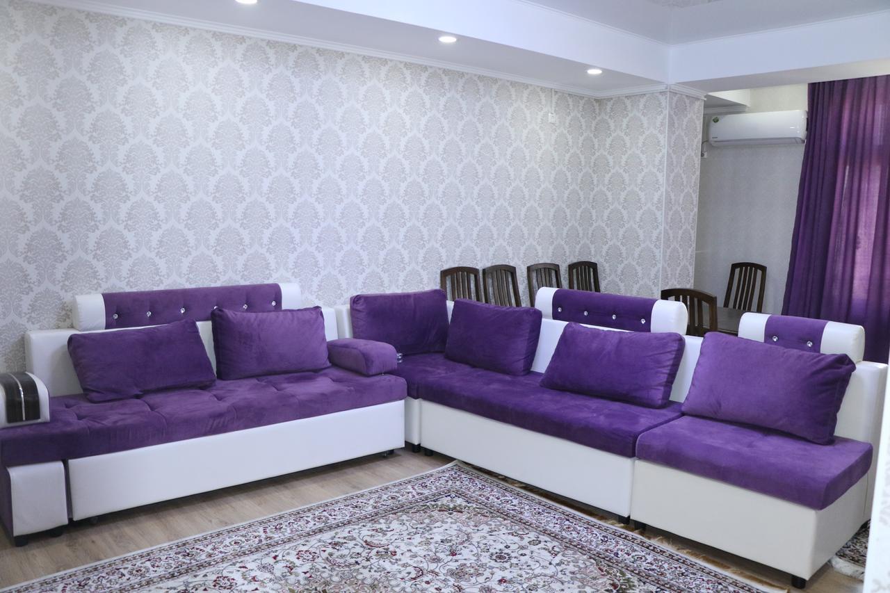 Hotel Apartment Al-Salam Бишкек Экстерьер фото
