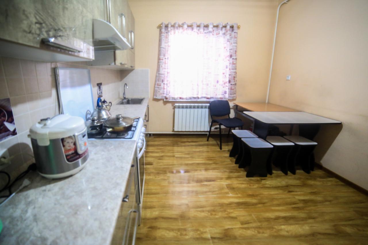 Hotel Apartment Al-Salam Бишкек Экстерьер фото