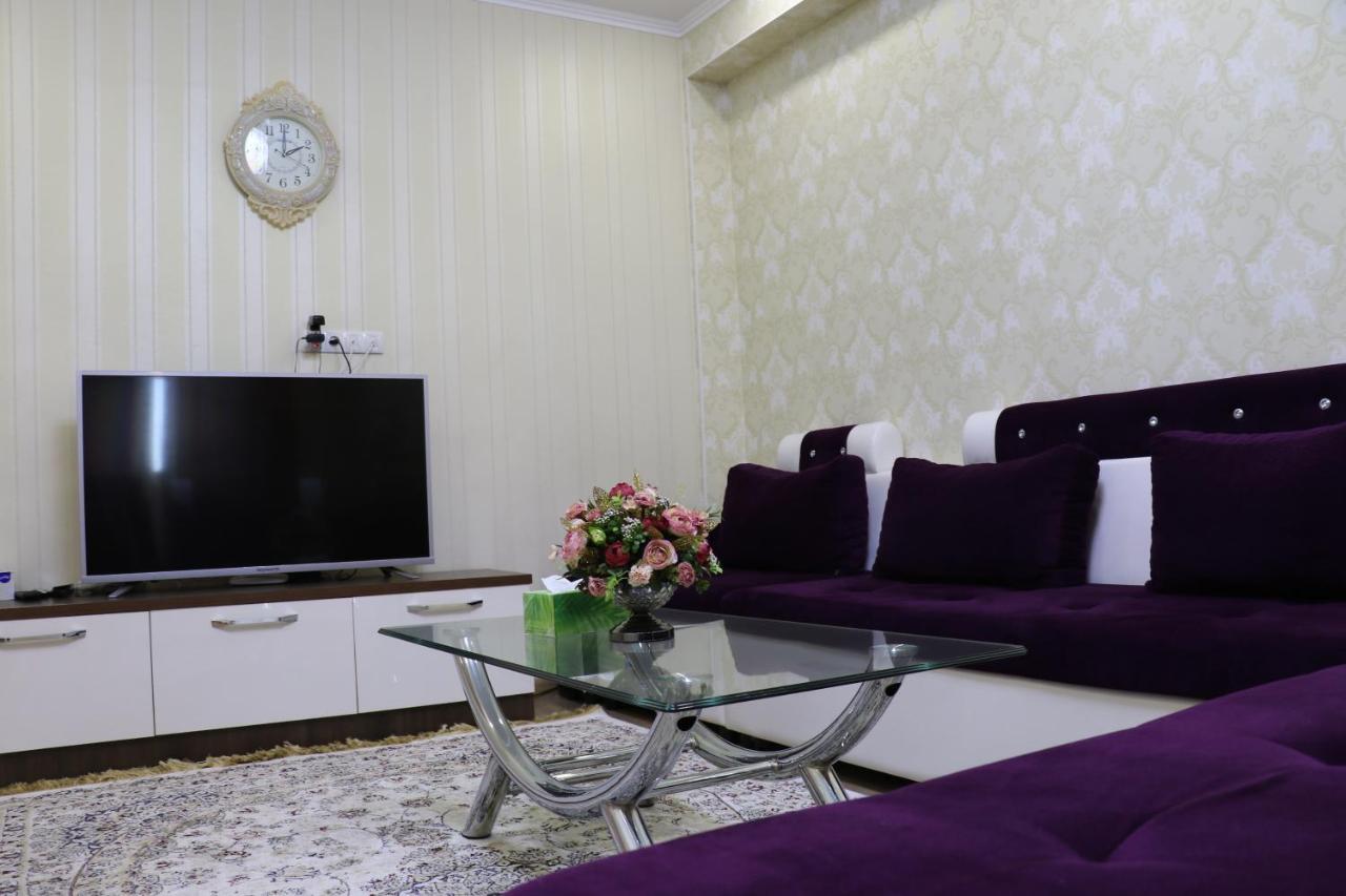 Hotel Apartment Al-Salam Бишкек Экстерьер фото